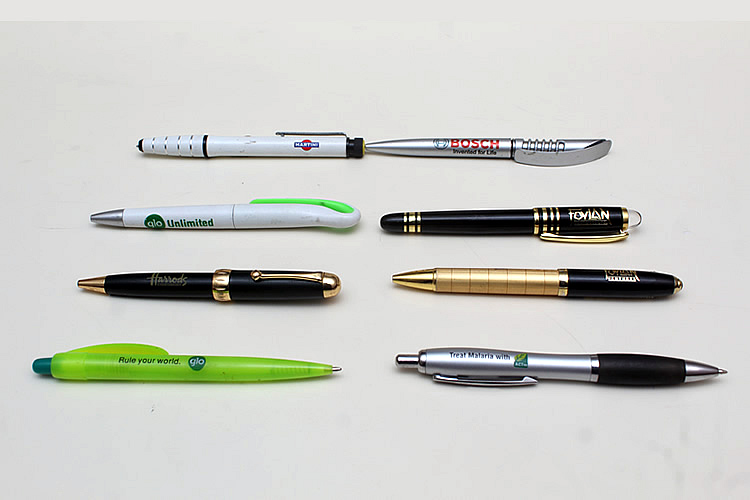 Foylan Ventures Branded Materials