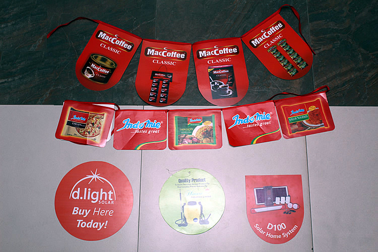 Foylan Ventures Branded Materials